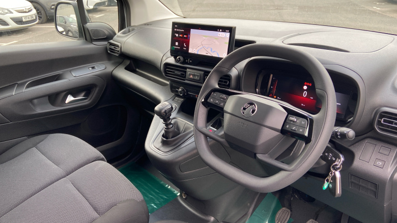 Vauxhall Combo Cargo Combo Xl Diesel 1.5 Turbo D 100ps Pro H1 Van
